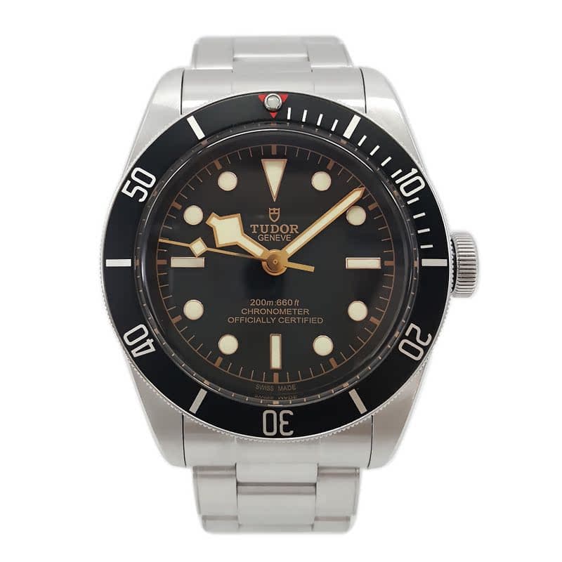 Tudor Tudor Relógio Masculino Série Biwan Aço Inoxidável 41mm Relógio Mecânico Automático m79230n0002