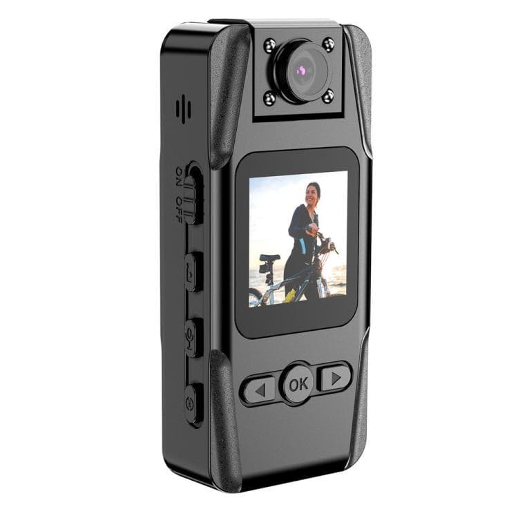 Envio No Mesmo Dia L16 WiFi Com Visão Noturna Infravermelha Portátil Gravador Externo HD Clip-On Câmera Esportiva