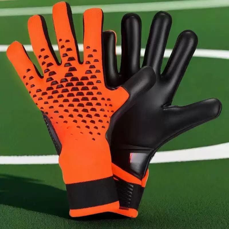 2026 Luvas De Futebol Profissional Falcon Para Adultos E Crianças , Látex , Sem Dedos , Respiráveis , Duráveis