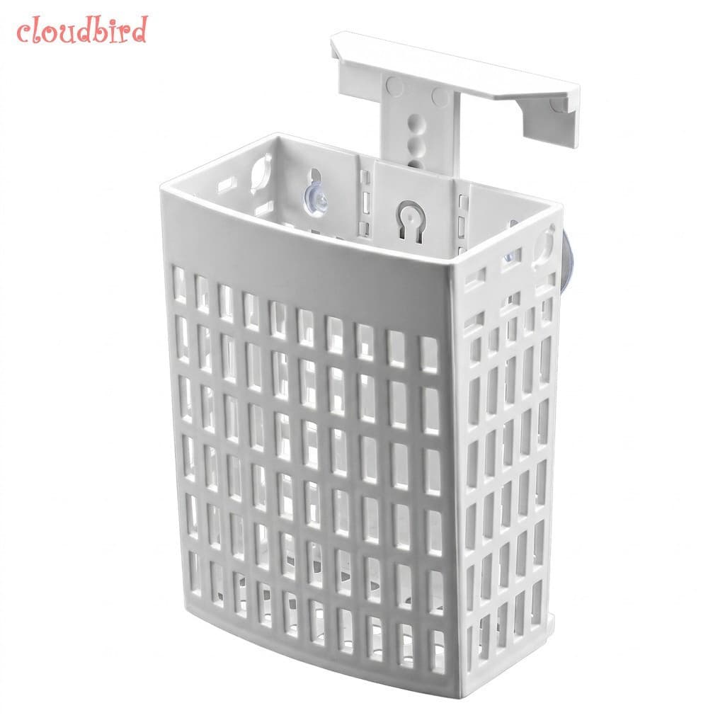 Cesta De Plantador Aquaponia Para Tanque De Peixes , Purificação De Água , Decoração De Casa , Suspenso , Material Ecoló