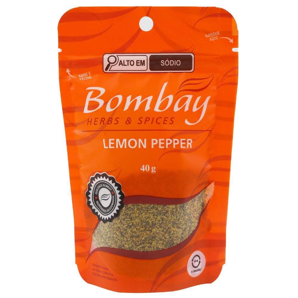 Lemon Pepper