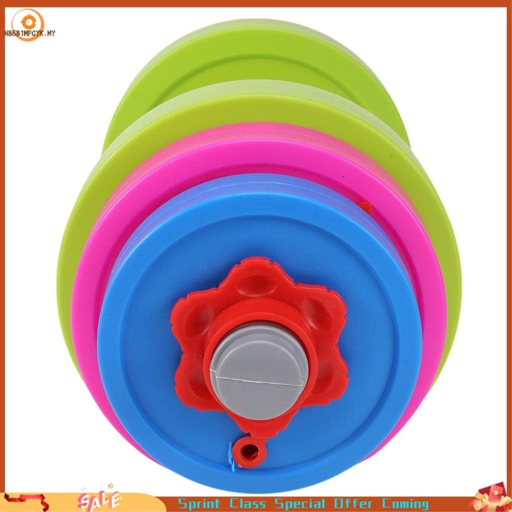 [Best seller] Brinquedo De Haltere Infantil Equipamento De Treinamento Sensorial Levantador De Peso Brinquedos Infantis