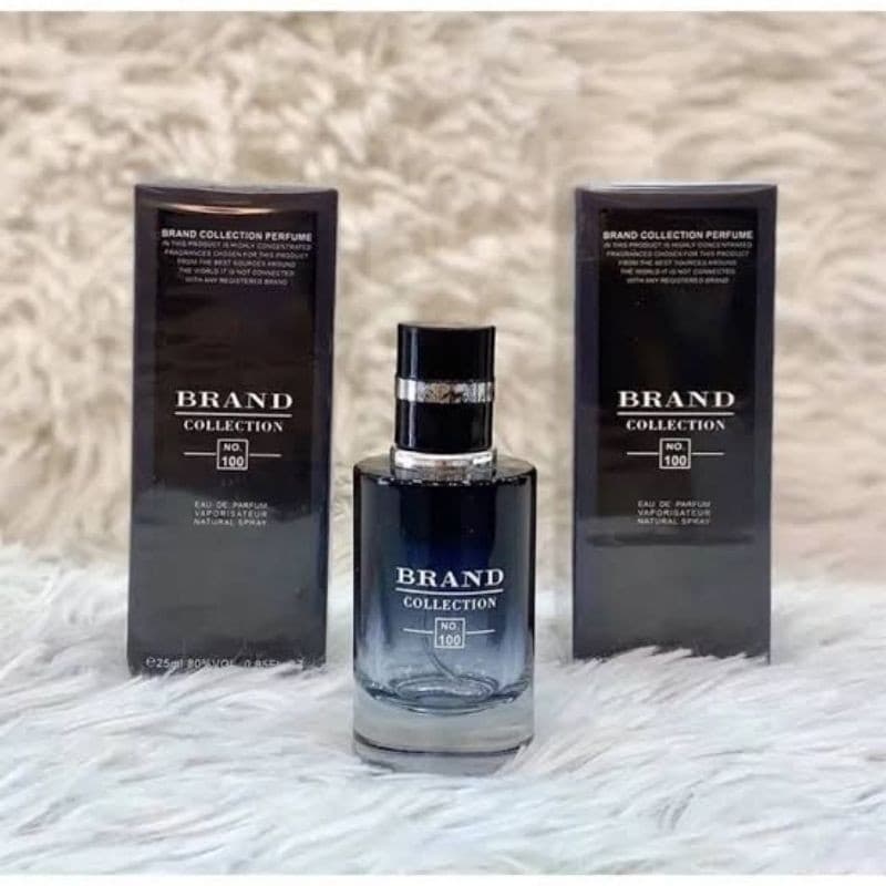 Perfume Brand Collection N100 – 25ml