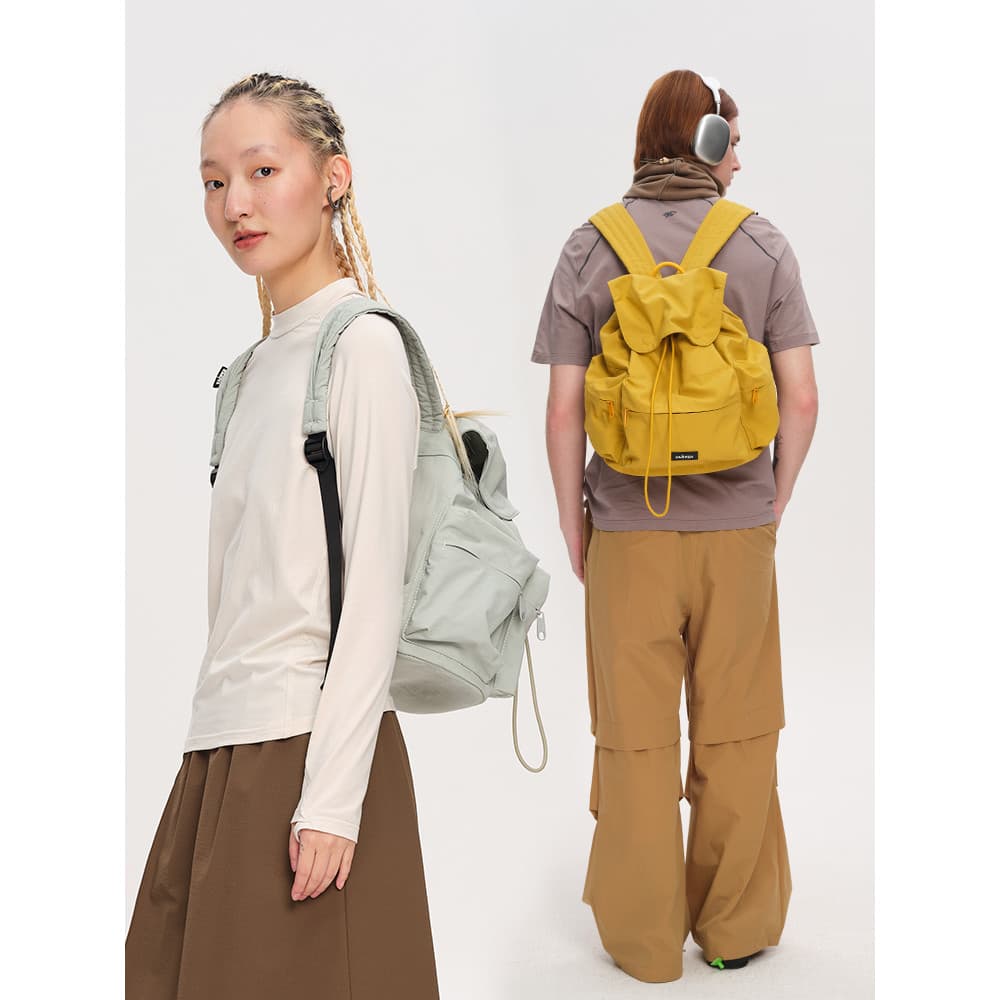 VAOPER marca de alimentação ao ar livre mochila de grande capacidade homens caminhadas saco mochila viagem Commuter leve
