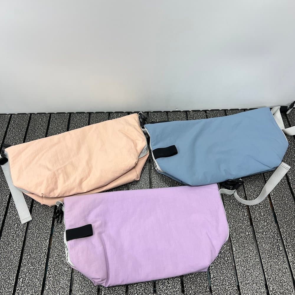 Bem-estar ligeiramente falha comércio exterior pedido final novo estilo Macaron cor masculino feminino grande capacidade