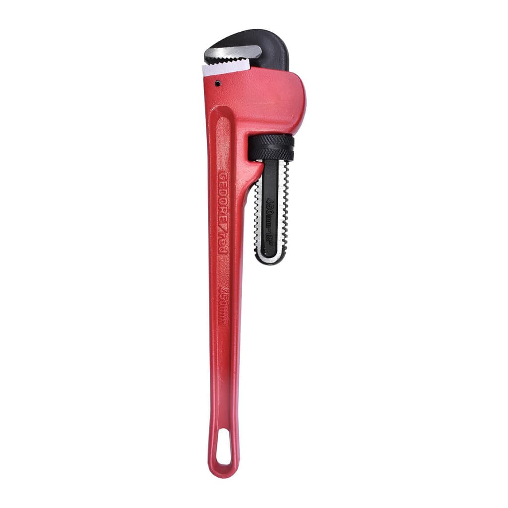 CHAVE GRIFO PARA TUBOS MODELO AMERICANO GEDORE RED  18" 450MM