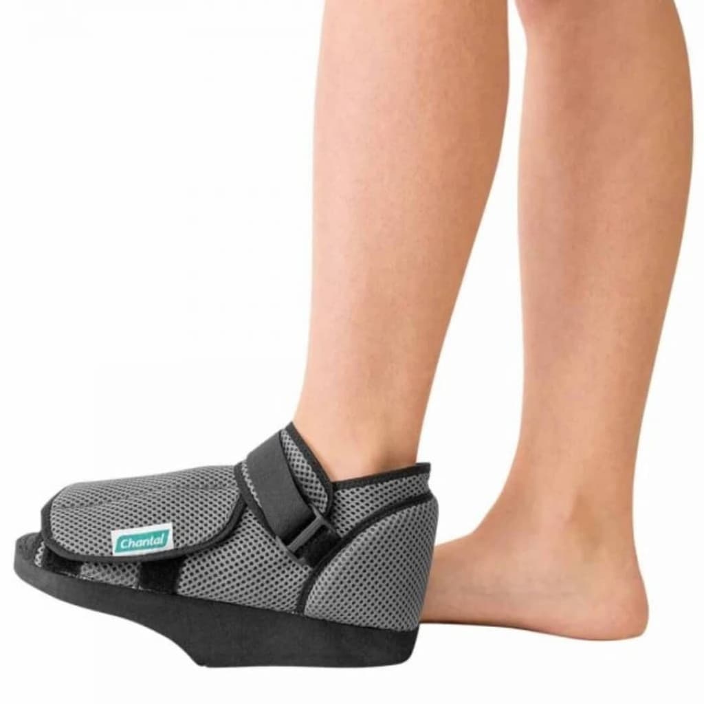 Sandália Baruk Apoio Retrope Hallux Valgo Chantal Evolution