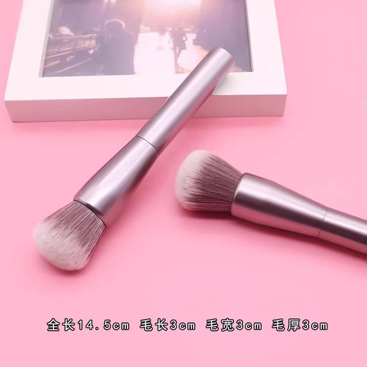 UD Mesmo Estilo Pincel de Fundação Mágica Pincel de Creme em Pó Pincel de Blush Pincel de Pó Solto Pincel de Contorno Ma