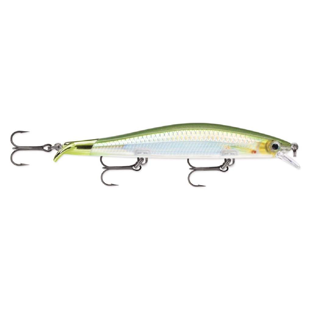 Isca Artificial Rapala Ripstop Rps-12 - 12cm 14g Pesca