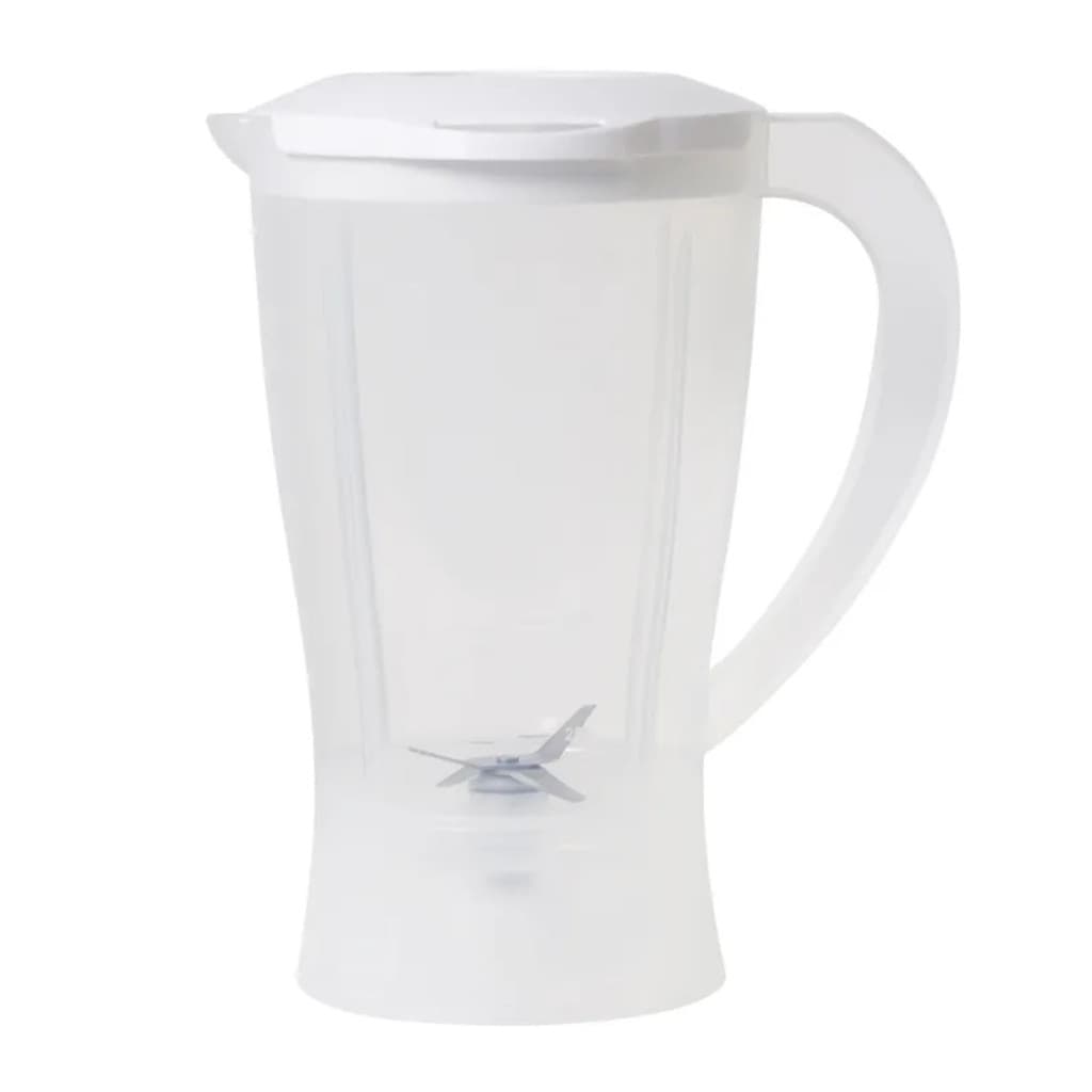 Copo Pp Com Tampa Branca Nl-26 Do Liquidificador Mondial Jarra Reposição Original
