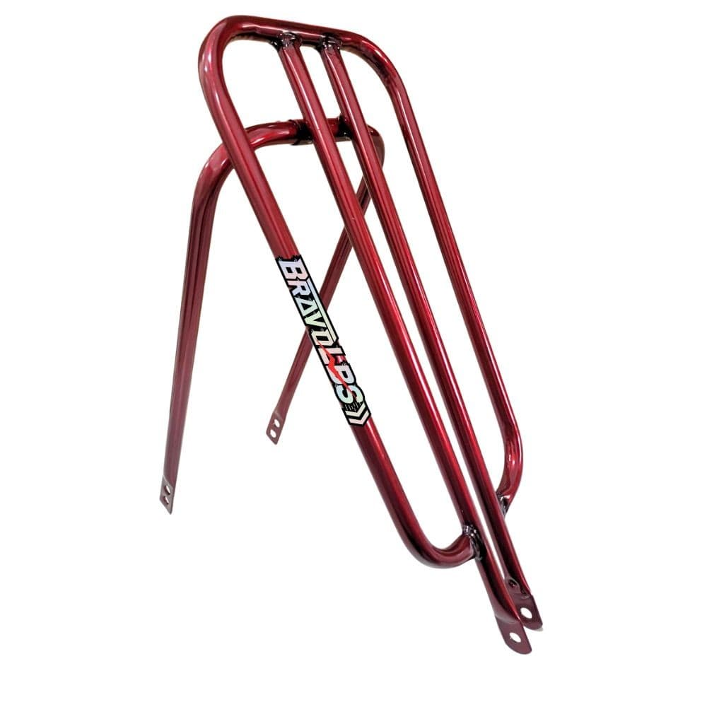 Garupa Bh Para Bike da LBS Tubo de Alta Resistência Colorida