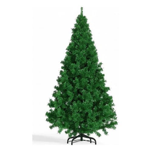 Árvore De Natal 1.5 Cm 380 Galhos Pinheiro Cheia Tradicional Promocao