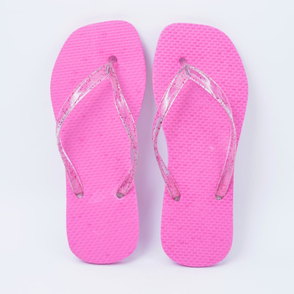 Chinelo Feminino Borracha Infantil Confortável - Promoção Envio Relâmpago Imediato