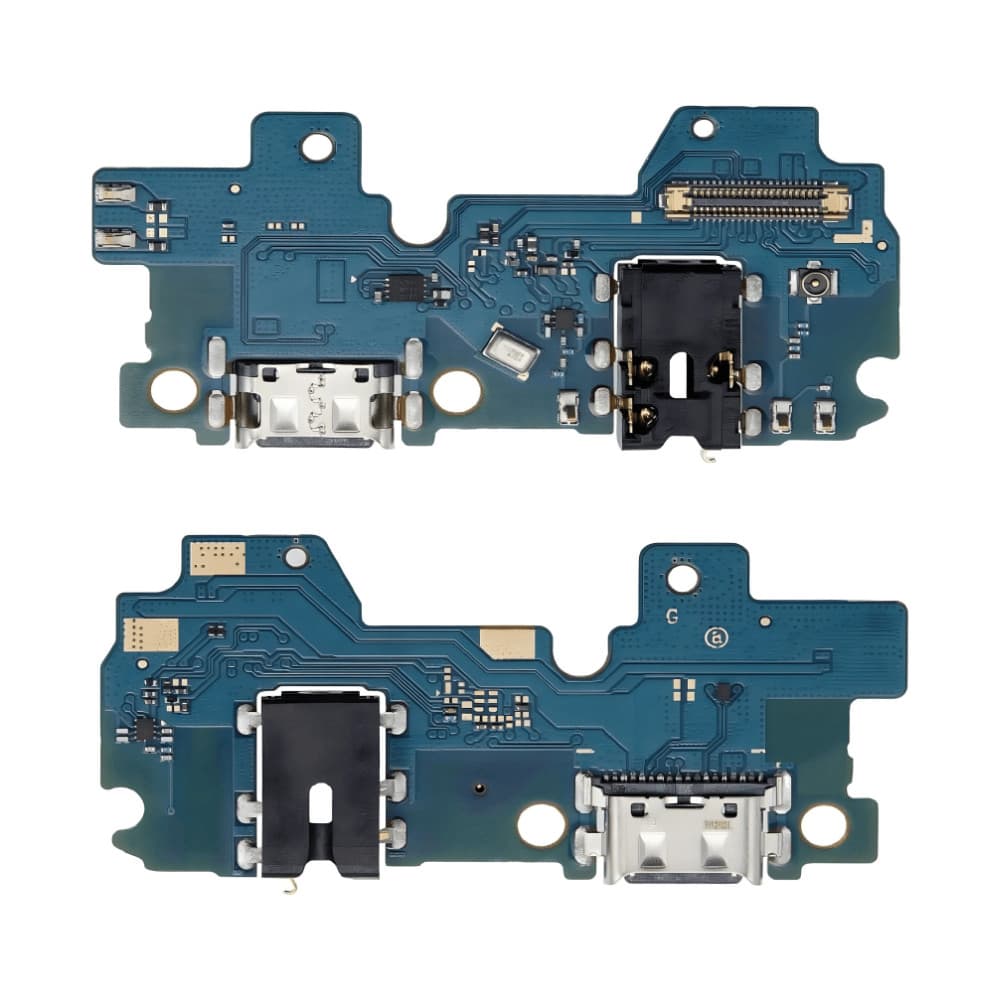 Placa Carregamento Conector USB-C Compatível Samsung M22 M32