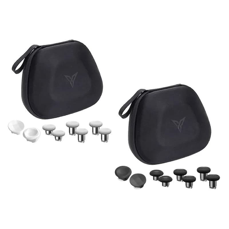 Conjunto de Acessórios Flydigi Elite Bolsa, Joysticks, D-pad