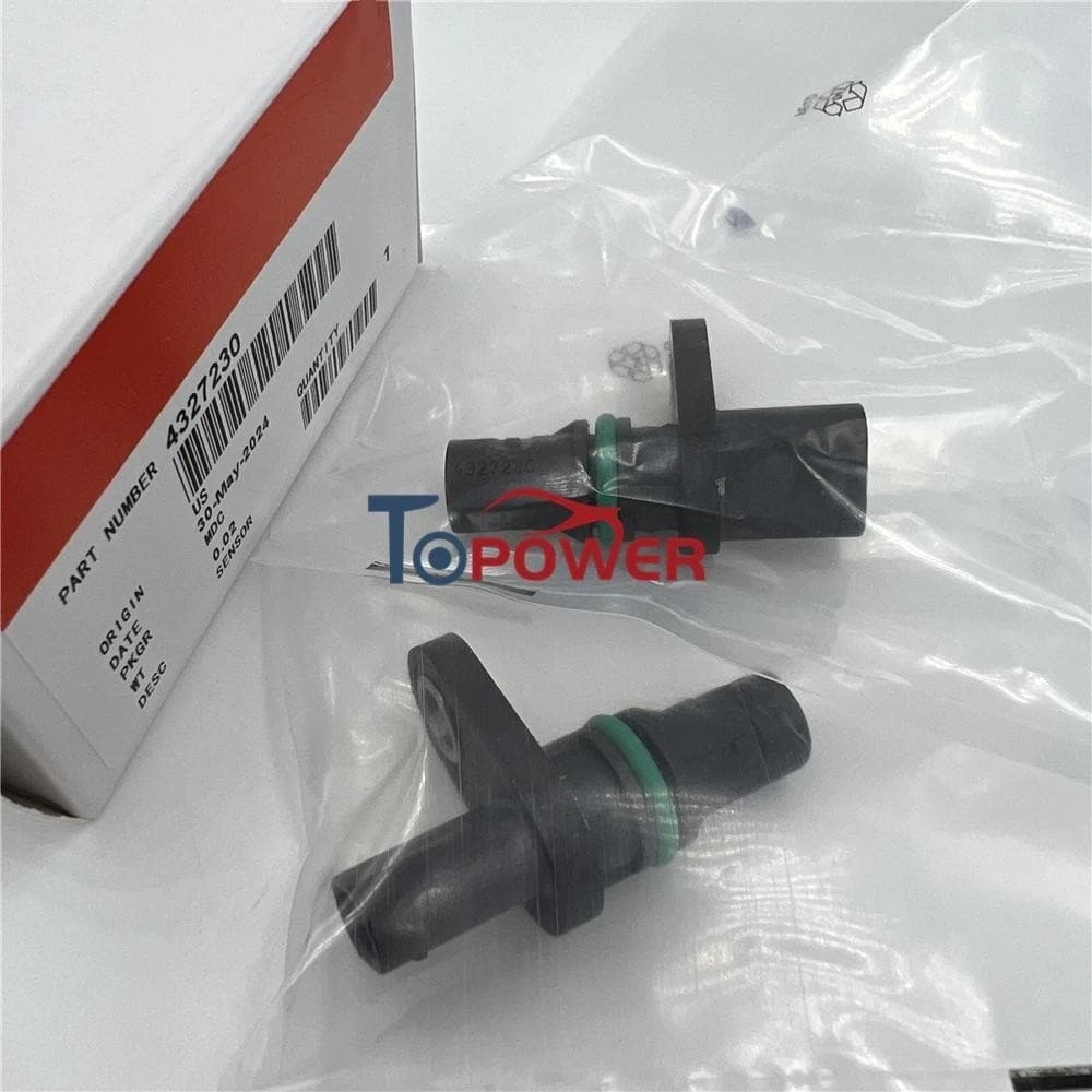 OEM 4327230 2897342 Sensor De Posição Do Virabrequim Para Caminhão Cummins Diesel EngineCar Decoração