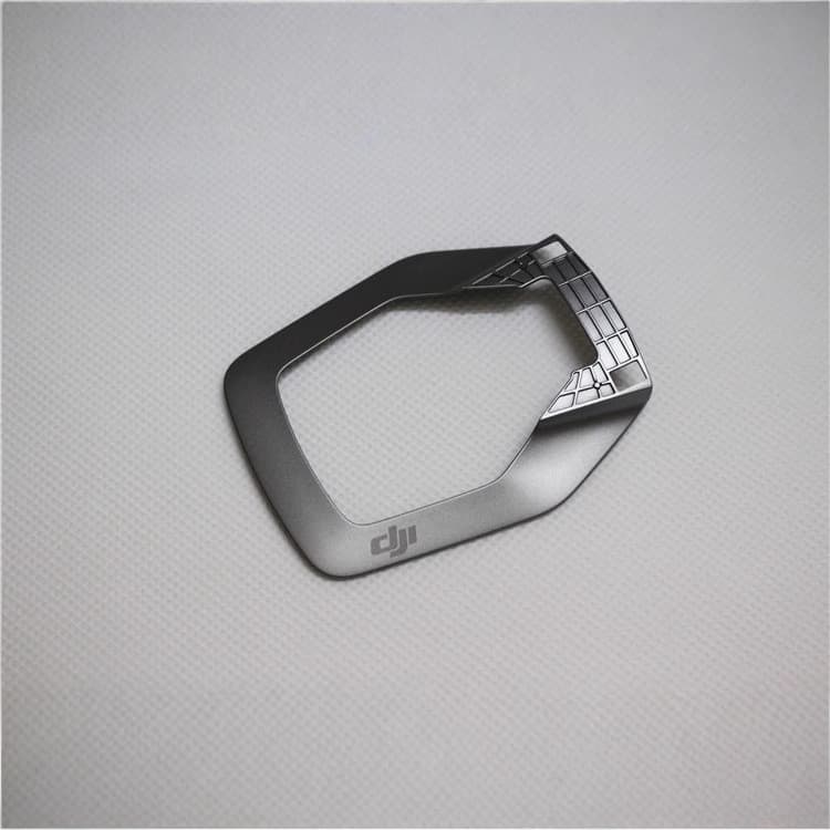 Capa Decorativa de Imitação de Metal para DJI Mavic Air, Capa Superior Decorativa para DJI Mavic Air, Peças de Reparo Or