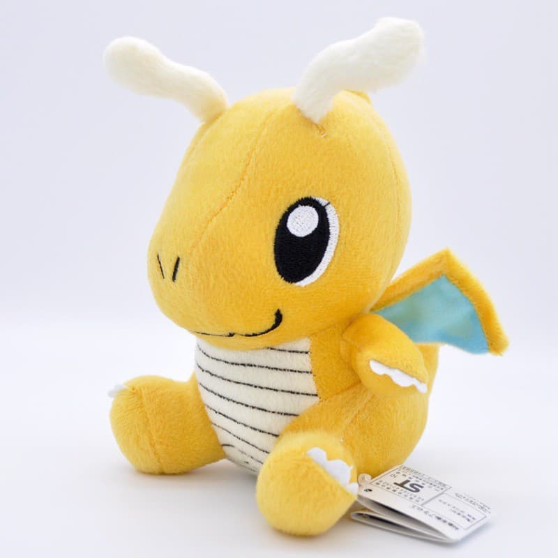 Brinquedo de Pelúcia Pokémon Charizard 16cm, Brinquedo de Pelúcia Macio para Crianças, Presente Caçoa