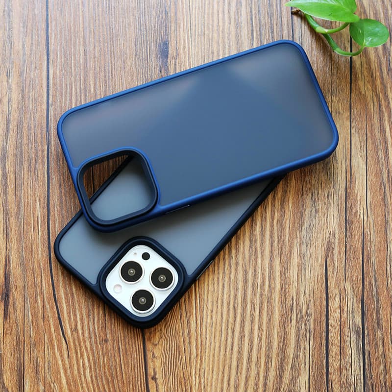 Xinxian Adequado para Apple 13 Capa de telefone iphone14promax Resistente a choques com tudo incluído Fosco Criativo Mod
