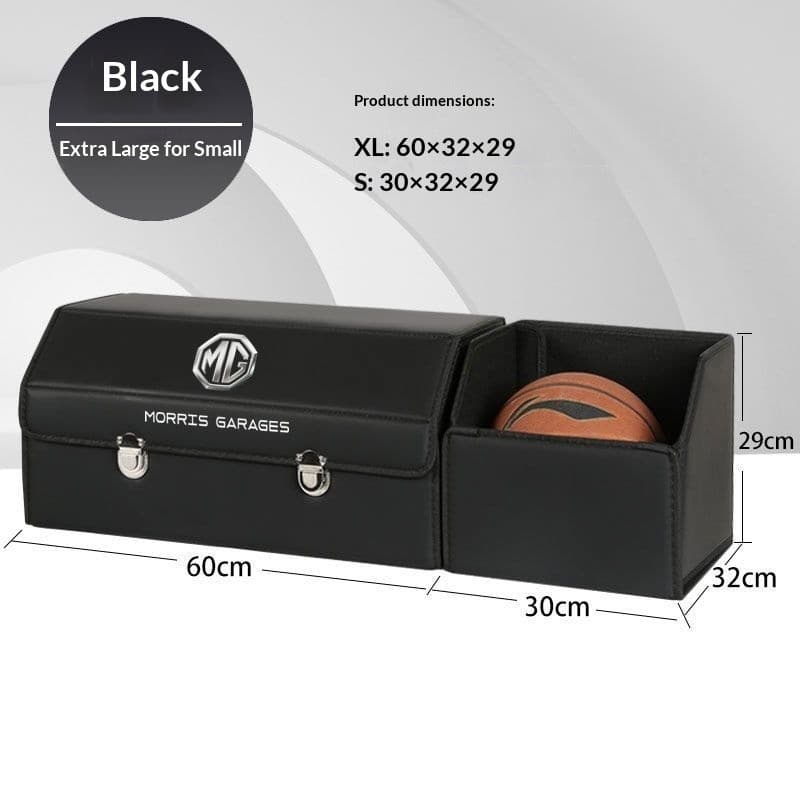 MG 6 MG 5 ZS MG Pilot HS Caixa de armazenamento de porta-malas dedicado para carro Caixa de armazenamento de carro Caixa
