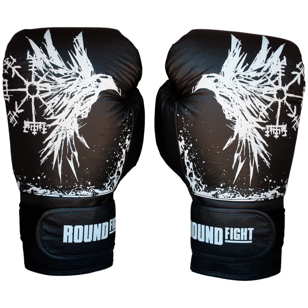 Luvas de Boxe e Muay Thai Hugin – Round Fight