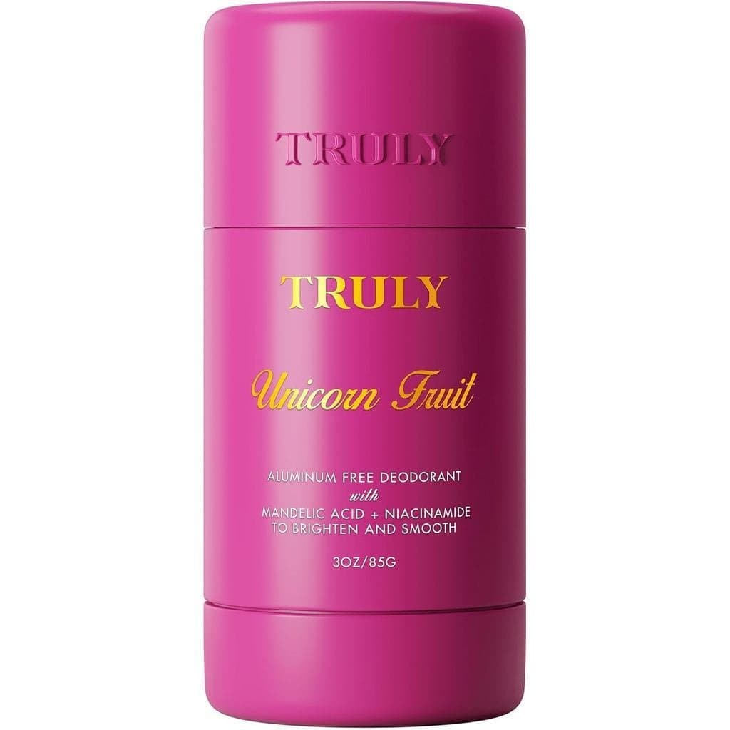 Desodorante TrulyBeautyUnicornFruitSemAlumínioParaMulheres 1JJ2