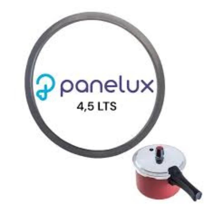 Anel de Vedação para Panela de Pressão em Silicone Panelux 4,5 Litros