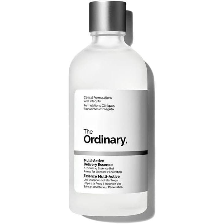 The Ordinary Multi-Action Revitalizing Serum, fórmula hidratante e condicionadora, torna a pele mais macia e suave, 100m