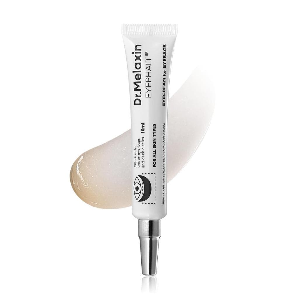 Creme para remoção de bolsas nos olhos Dr. Melaxin 10ml