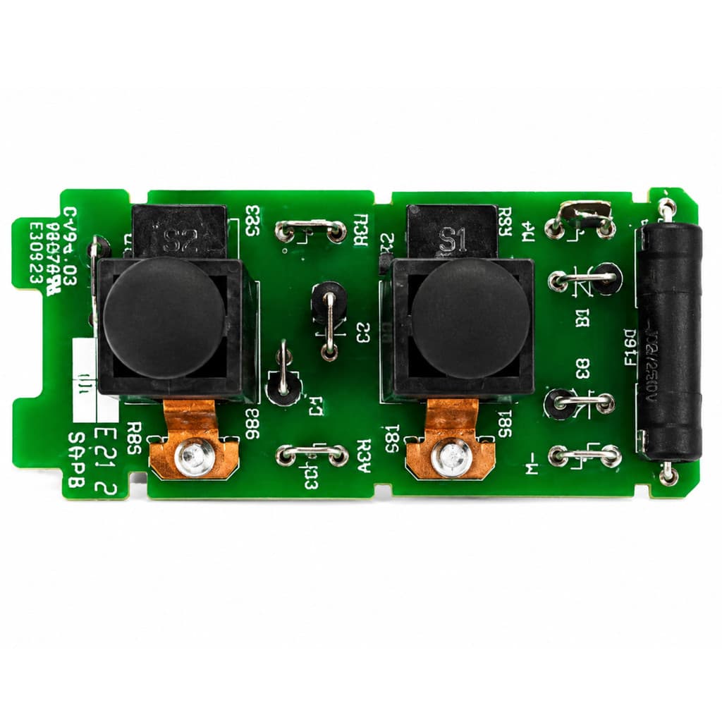 Conjunto Chave PCI LE Philips Walita RI2530 Original