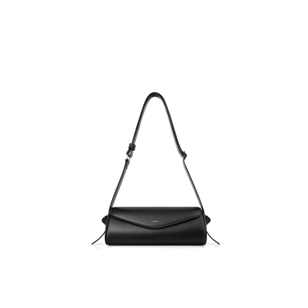 INJOYLIFE Burrito Bolsa Novo Estilo Bolsa Pequena Feminina Cilindro Bolsa Macia High-End Nicho Design Mensageiro d