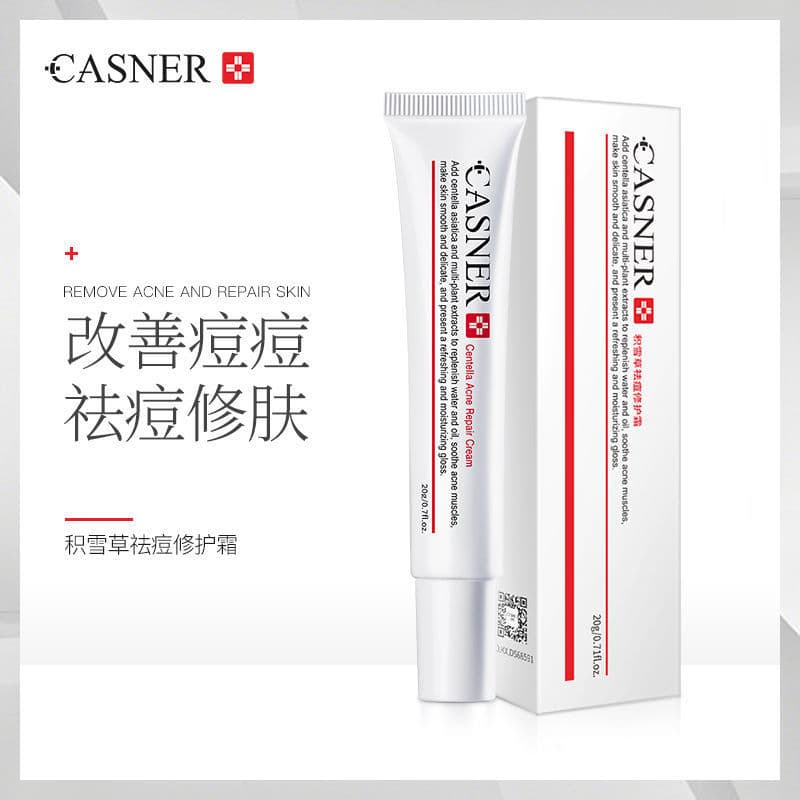 Kangxue Centella Asiatica reparação creme produto genuíno remover feijão Pit Fade Acne marca reparação Gel casner pomada