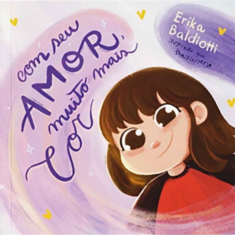 Com Seu Amor, Muito Mais Cor