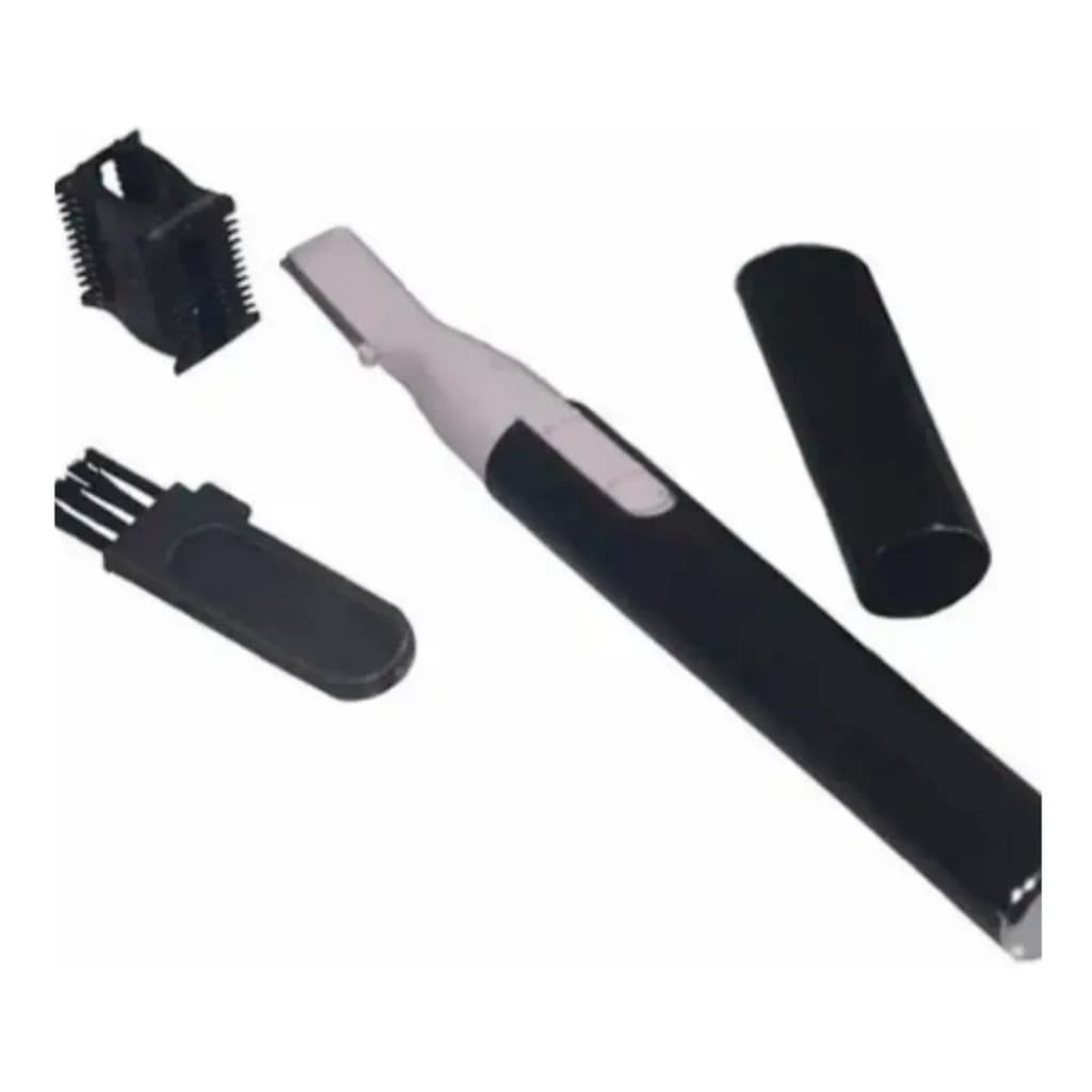 Mini Aparador Elétrico Sobrancelhas Buço Caneta Depiladora