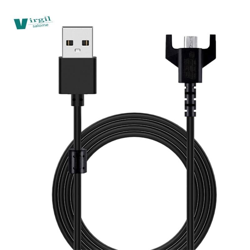 【new】Cabo De Carregamento USB De Substituição Jogo De Dados Para GPRO/GPW/G900 G403 G703 Carregador De Mouse Jogos