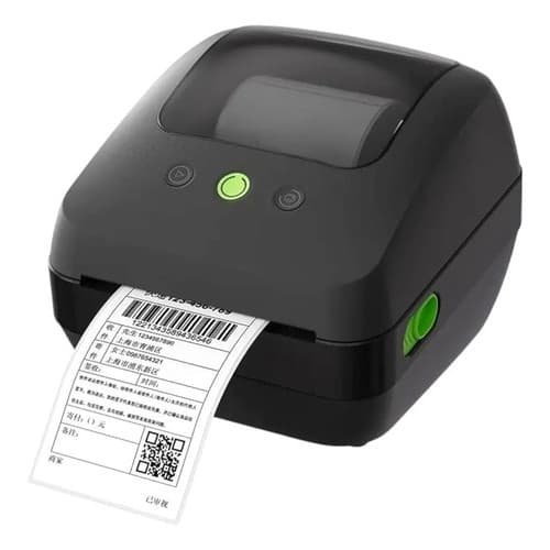 Impressora Térmica Sem Ribbon Tomate Mdk-008 203dpi 150mm/s Bivolt Usb Original