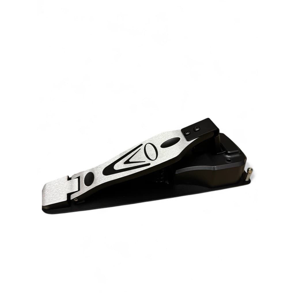 Pedal Bumbo e Chimbal P/ Bateria Eletrônica Seven SD-PBC