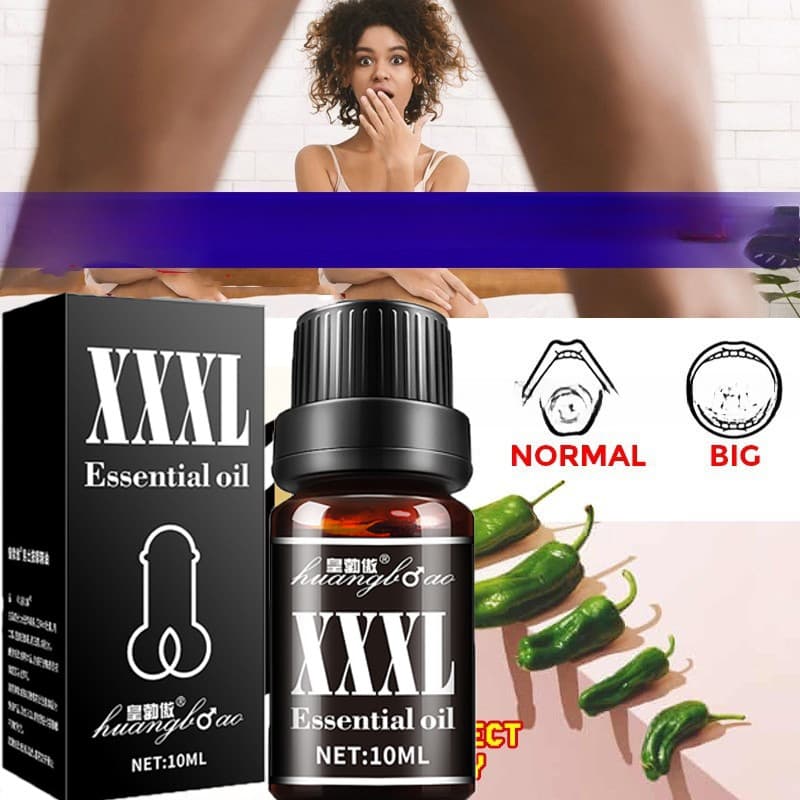 2026 Novo Óleo Essencial De Massagem Masculina Corporal Calmante Enlatado