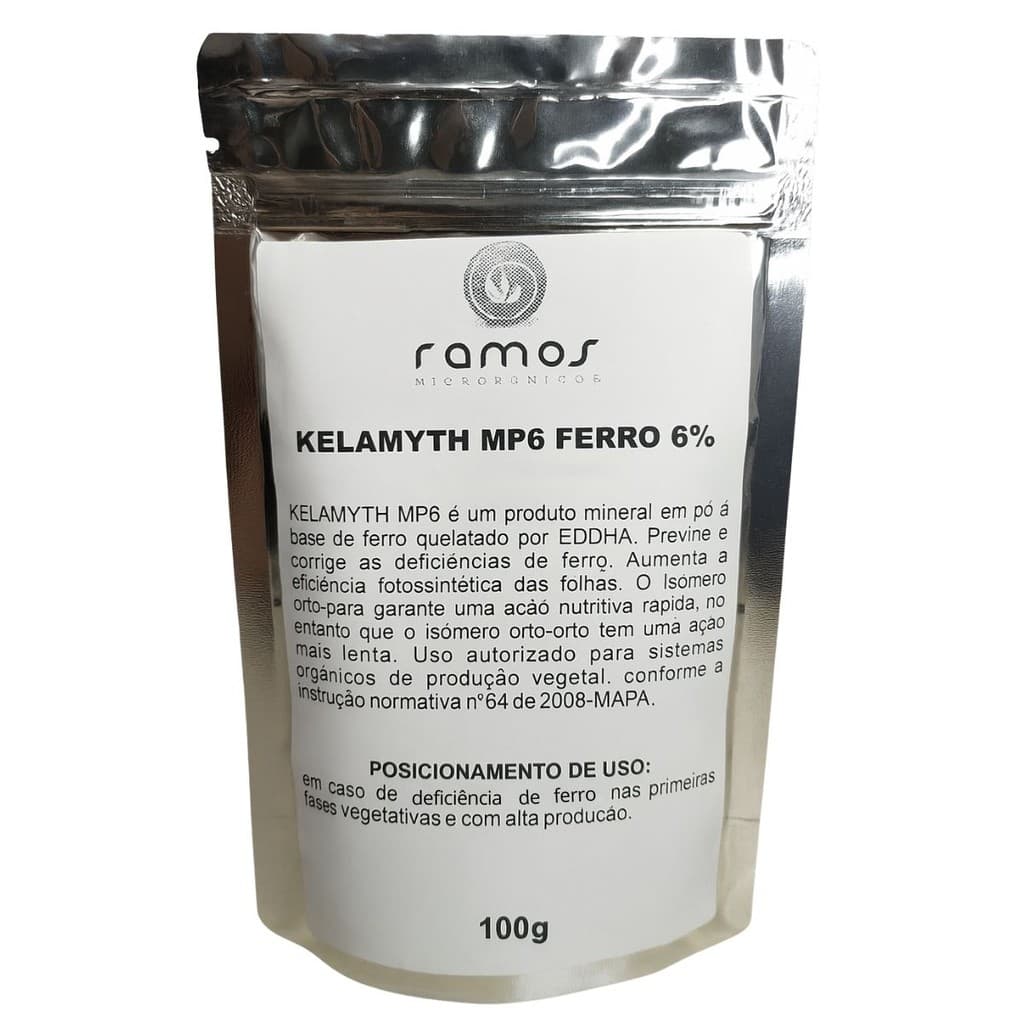 Kelamyth MP6 Ferro 6% 100g