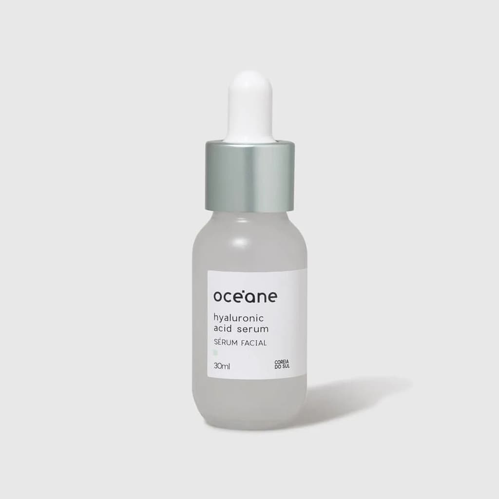 Océane Hyaluronic Acid Serum - Sérum Facial Oceane -  30ml