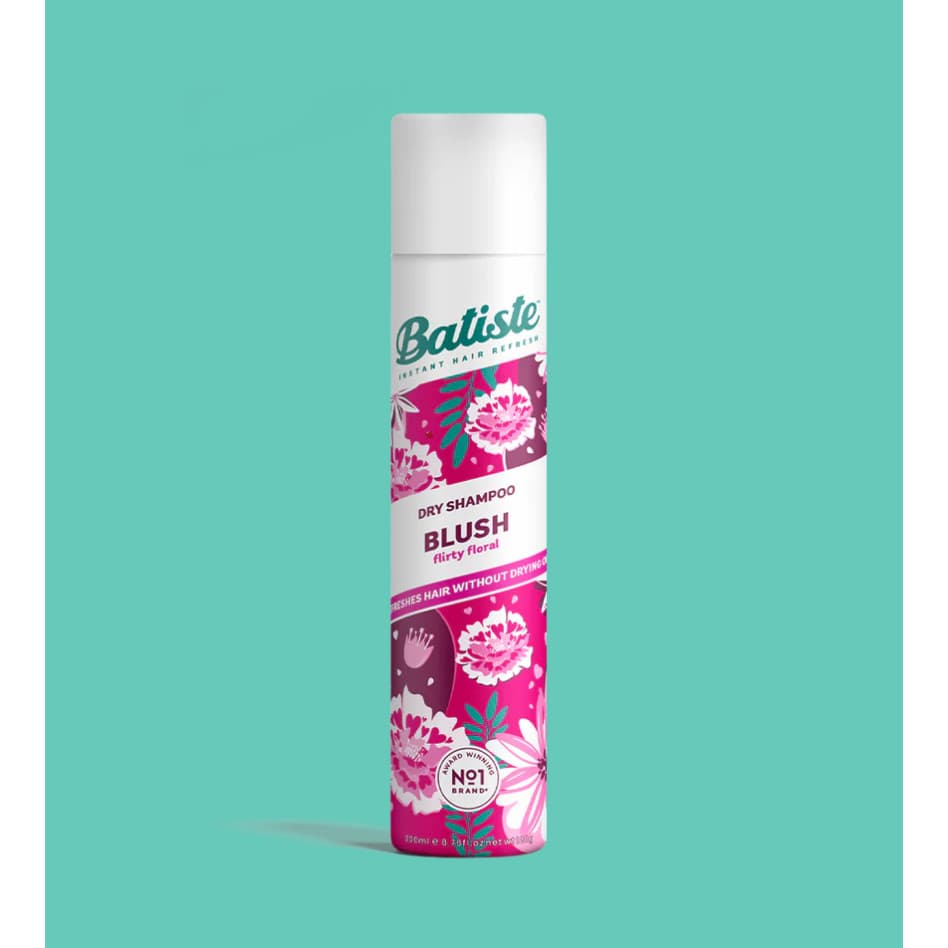 Batiste Shampoo A Seco Original 200ml BLUSH