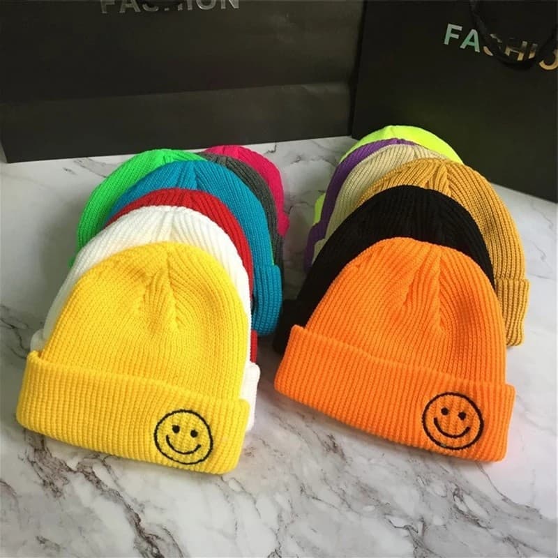 Chapéu Do Bebê Para O Menino Quente De Inverno Crianças Gorro De Malha Chapéus Meninas Meninos Boné Recém-Nascido 0-4 An