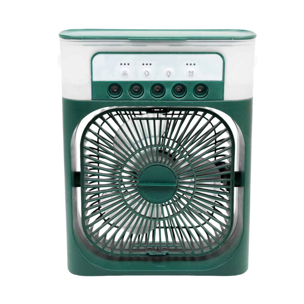 Mini Ventilador Portátil Wassay Para Mesa E Escritório