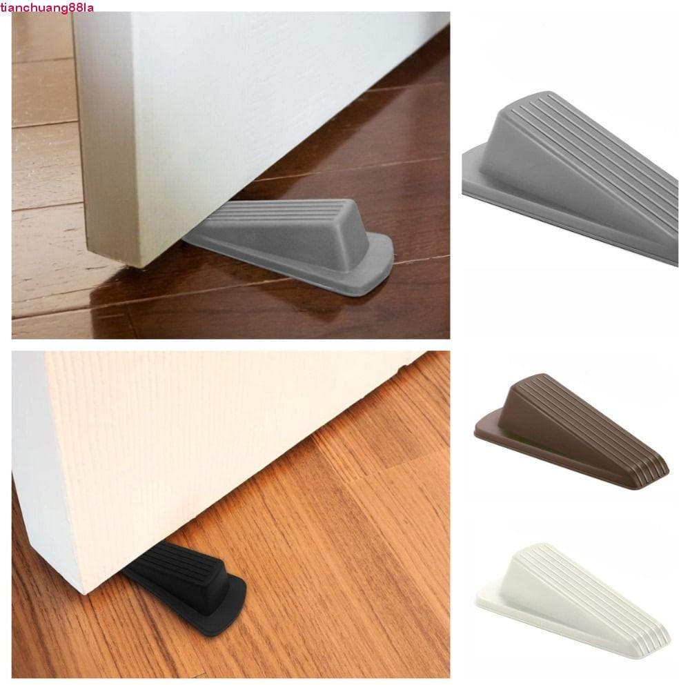 Rolha De Porta TIANCHUANG , Batentes De Silicone , Bloco Segurança Empilhável Com Amortecedor
