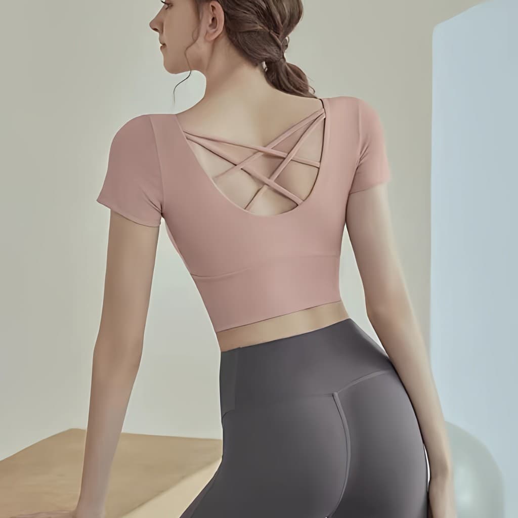 [Tao Hao Huo] Bamboo [Exclusivo VIP 50-99] Roupa de Yoga de Alta Qualidade, Item Único, Pedido via Transmissão ao Vivo,