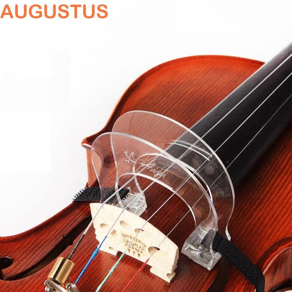 Corretor De Arco De Violino AUGUSTUS , Ajustador 4/4 3/4 1/2 1 8 Colimador , Endireitar