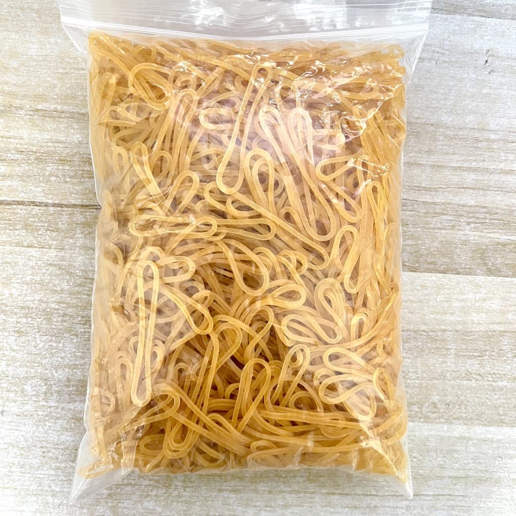 Frete grátis faixa de borracha fivela de borracha forte puxar faixa de borracha durável faixa de couro amarelo anel de b