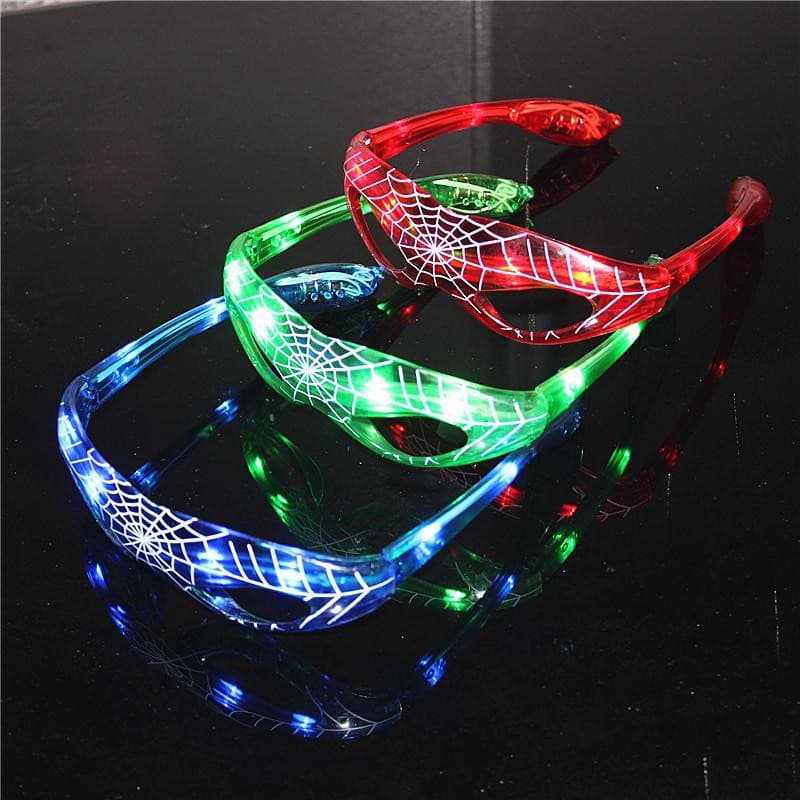 Óculos Infantis com Luz LED / Decoração de Festa Moda / Adequados para Festivais
