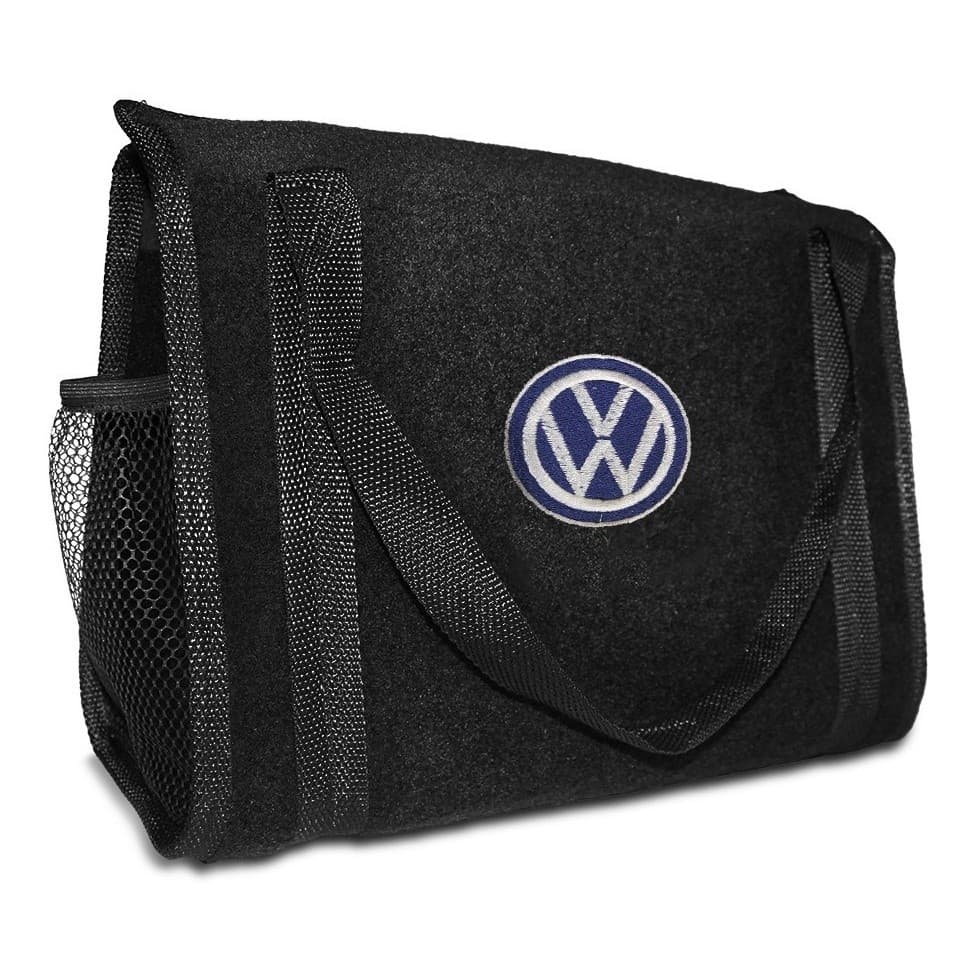 Bolsa Organizadora Porta Mala Vw Gol Bola G2 G3 G4 G5 G6 G7 G8