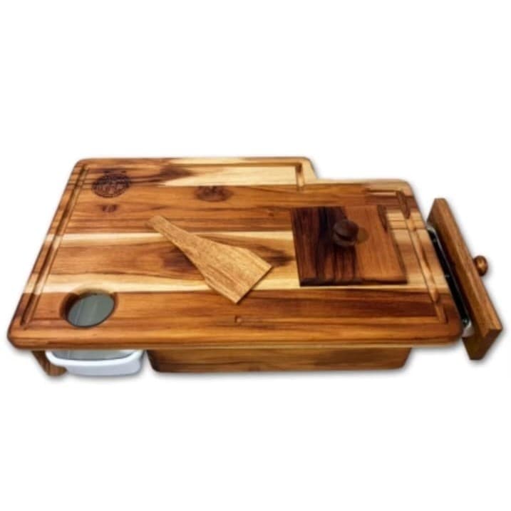TABUA CHURRASCO INTELIGENTE BABY GRILL - ENVIO IMEDIATO EM 24 HORAS UTEIS